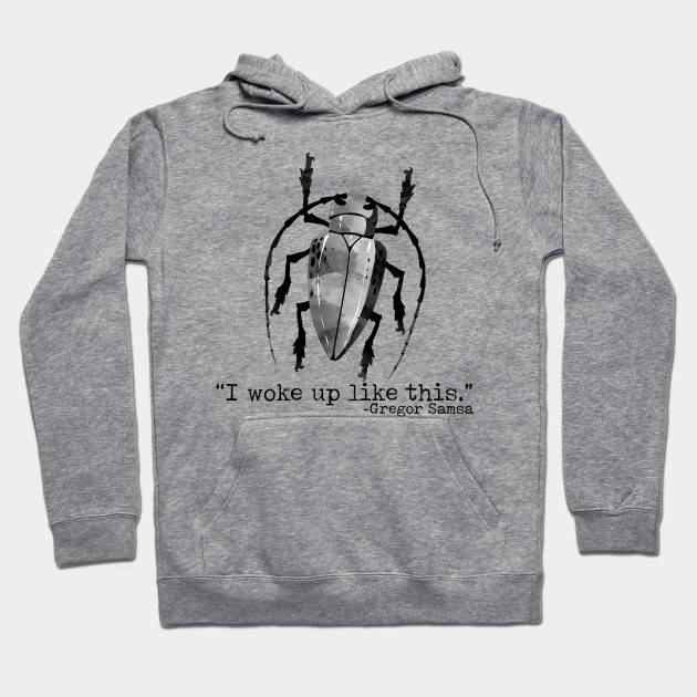 Funny Literary Metamorphosis Kafka Bug